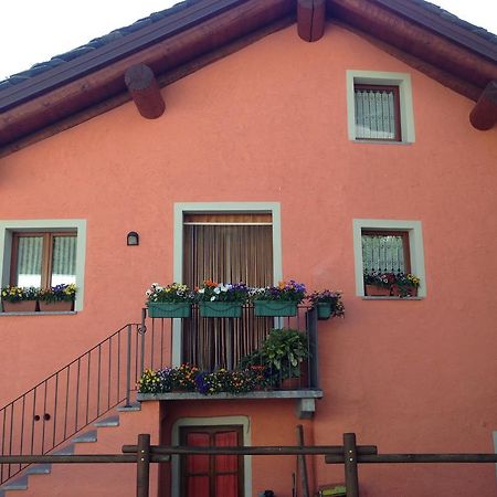 Maison Des Challant Challand Saint Victor Zewnętrze zdjęcie