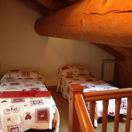 Maison Des Challant Challand Saint Victor Zewnętrze zdjęcie