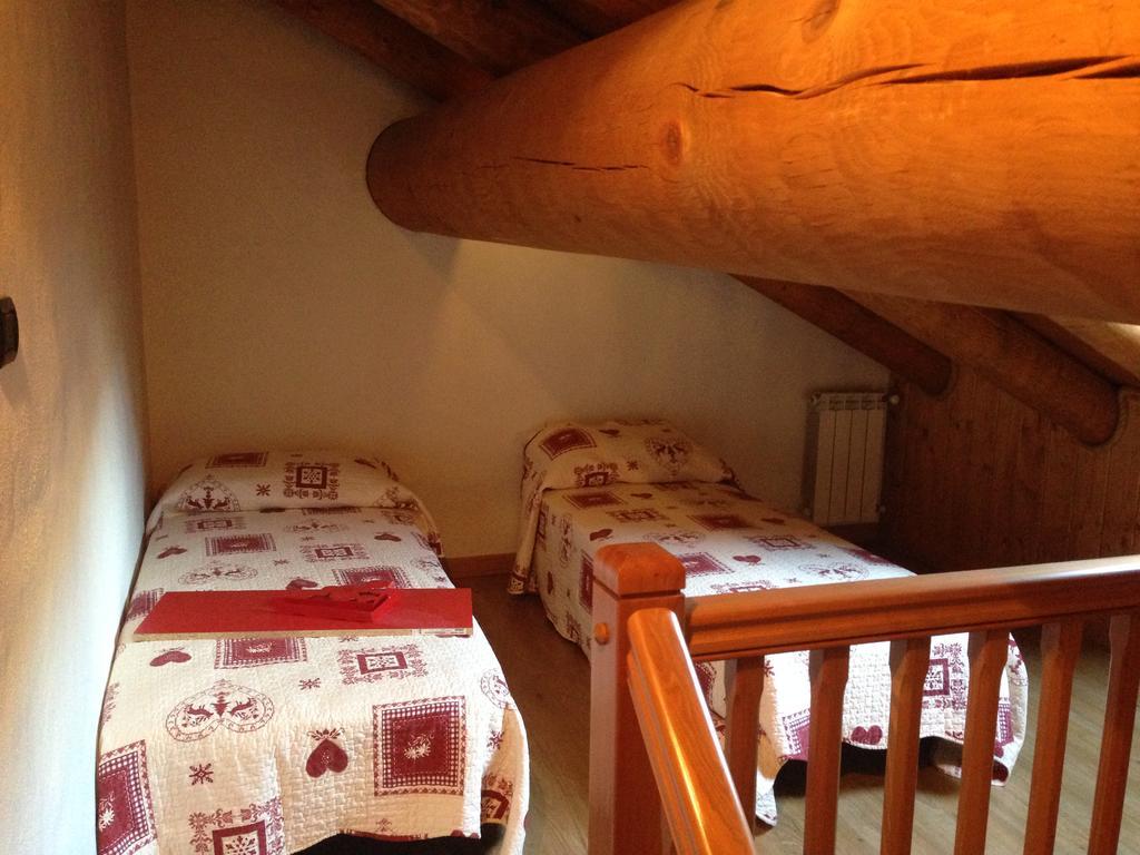 Maison Des Challant Challand Saint Victor Zewnętrze zdjęcie