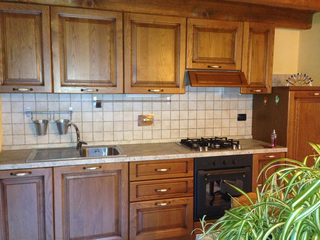 Maison Des Challant Challand Saint Victor Zewnętrze zdjęcie