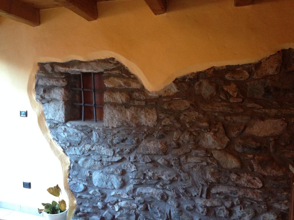 Maison Des Challant Challand Saint Victor Zewnętrze zdjęcie